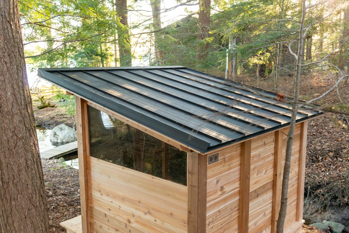 Mountain View Sauna — view 2