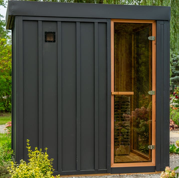 Neptune Mini Sauna, view 2