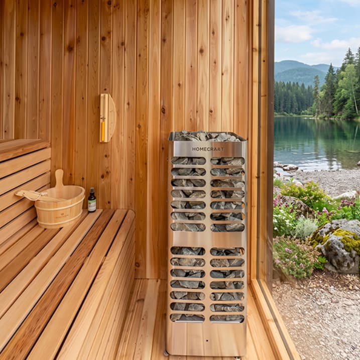 Neptune Mini Sauna, view 3