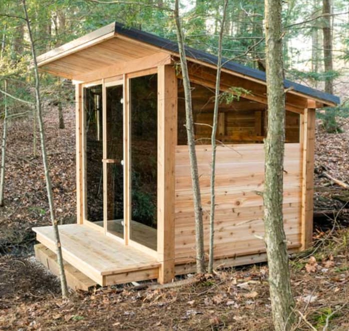 Mountain View Sauna — view 3