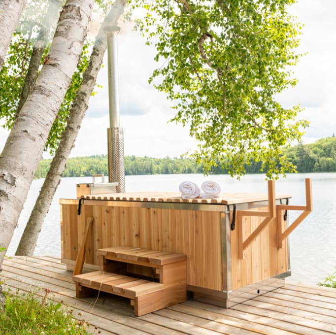 Cascade Hot Tub