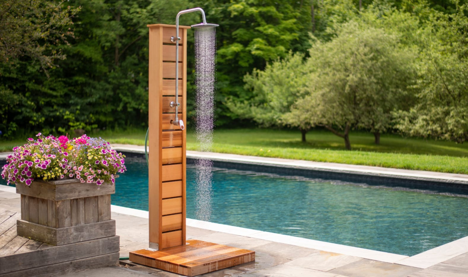 Outdoor Showers
