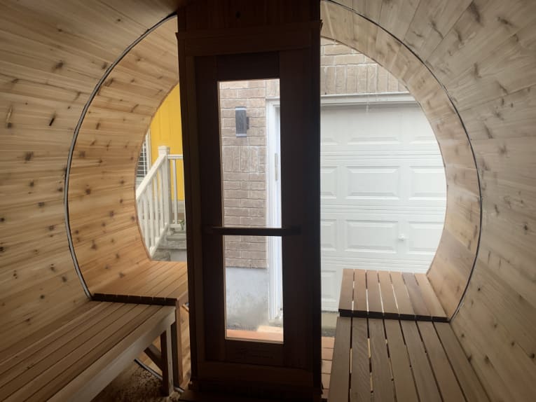 Rental Saunas