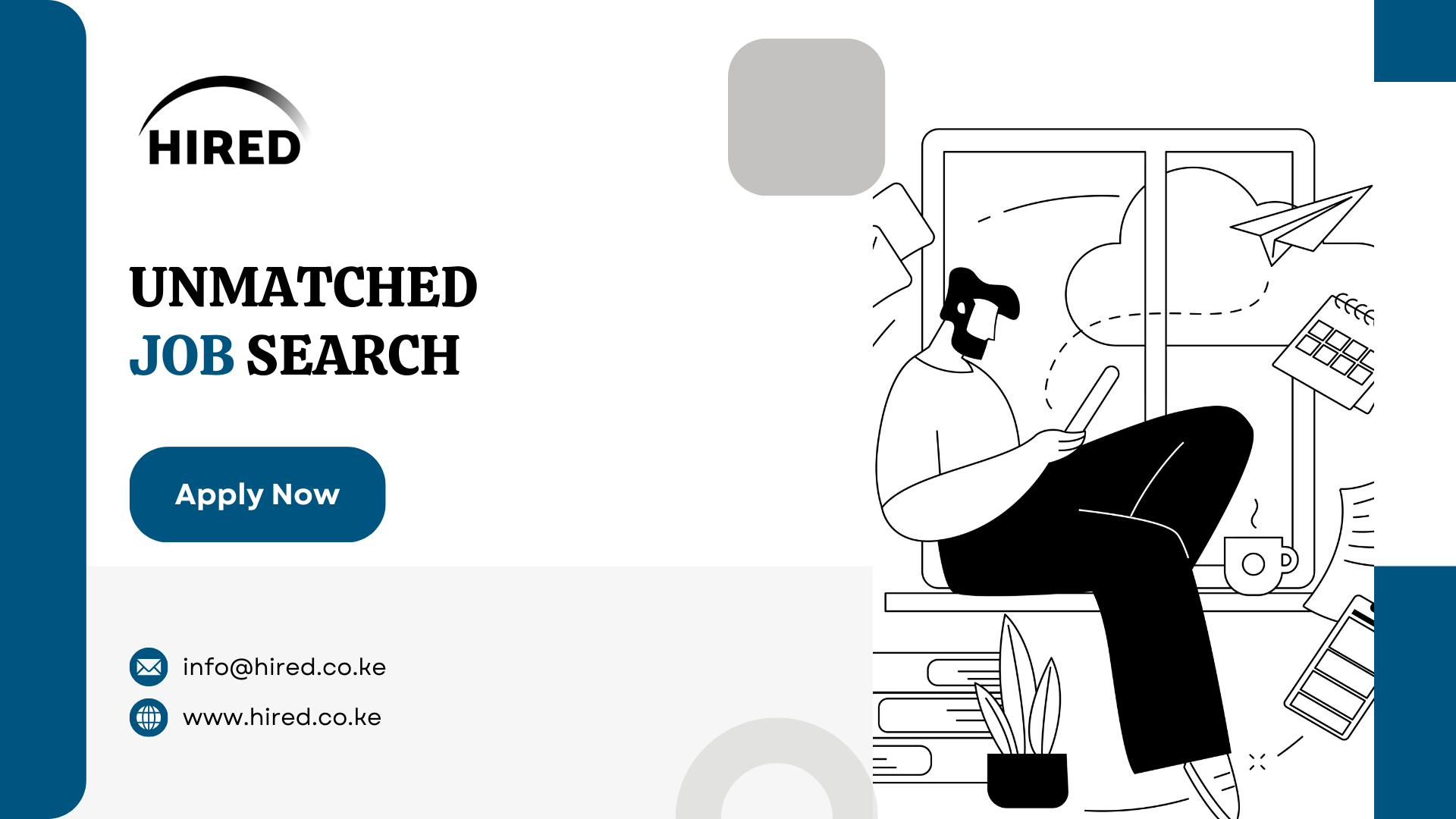 Hired Jobs product image