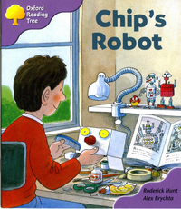 1-41 Chip's Robot