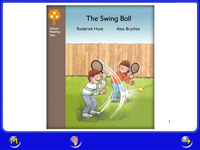 1-07 The swing ball(无字书)