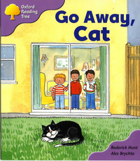1-36 Go Away,Cat