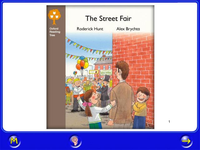 1-08 The street fair(无字书)