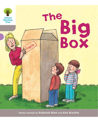1-09 The Big Box（无字书）
