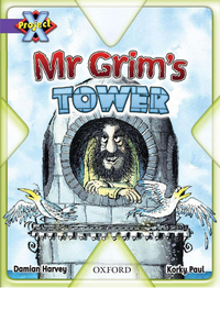214. Mr Grim_s TOWER