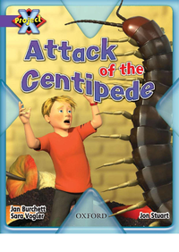 205. Attack of the Centipede