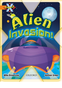 166. Alien Invasion!