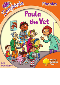 178. Paula the vet