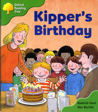 2-12 Kipper's Birthday