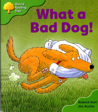 2-04 What a Bad Dog!