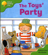 2-01 The Toy's Party