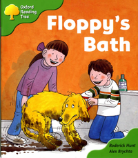 2-07 Floppy's Bath