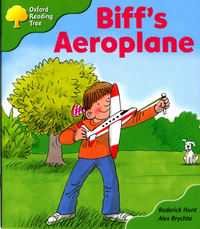 2-16 Biff's Aeroplane