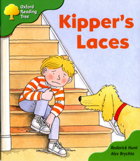2-13 Kipper's Laces