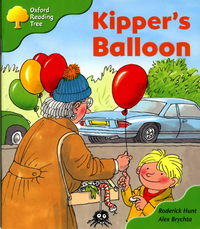 2-10 Kipper's Balloon