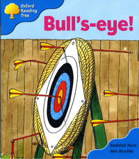3-22 Bull's-eye!