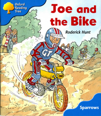 3-26 Joe and the Bike
