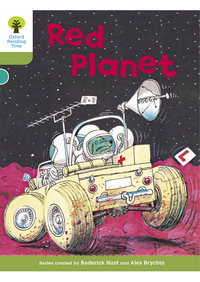 7-01 Red Planet