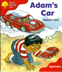 4-02 Adam's Car