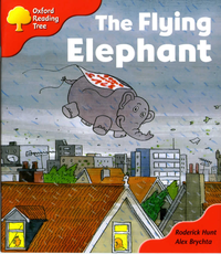 4-21 The Flying Elephant 