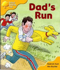 5-23 Dad's Run