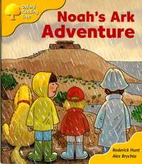 5-16 Noah's Ark Adventure