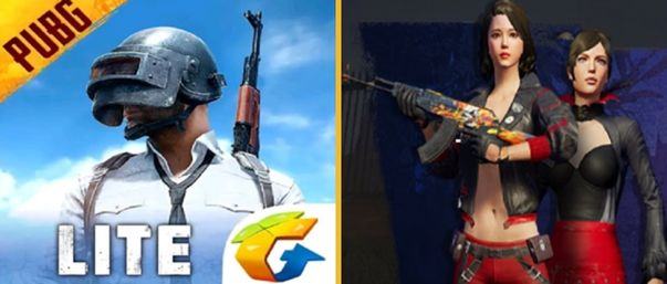 Free Fire vs Pubg