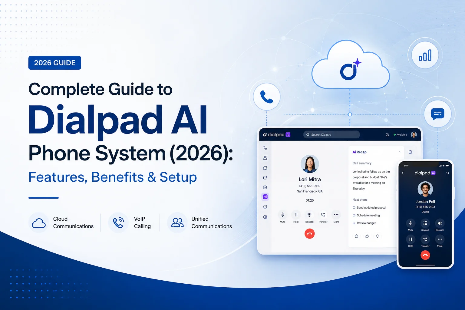 Dialpad AI Phone System: The Complete 2026 Guide to Features, Pricing, and Setup