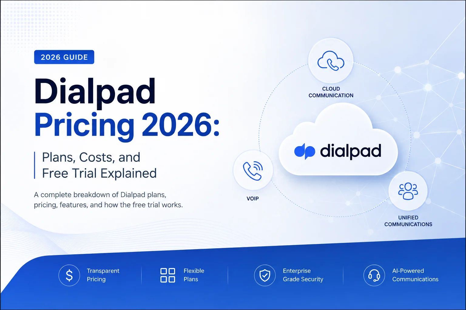 Dialpad Pricing 2026: Plans, Costs & Hidden Fees Explained