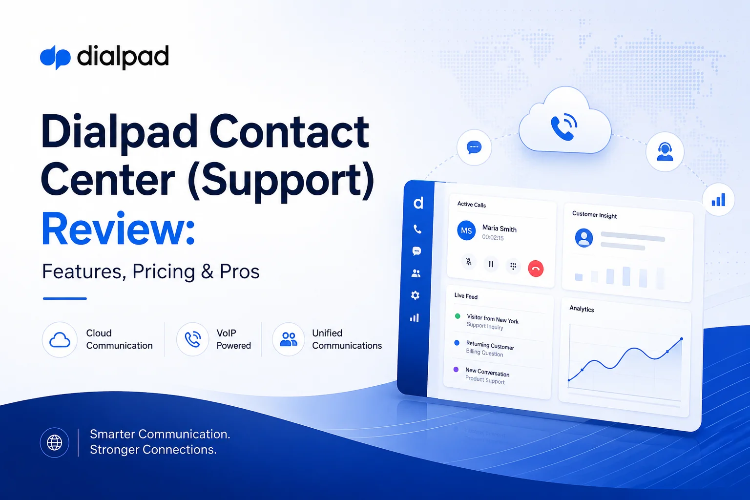 Dialpad Contact Center (Support) Review: Features, Pricing & Pros