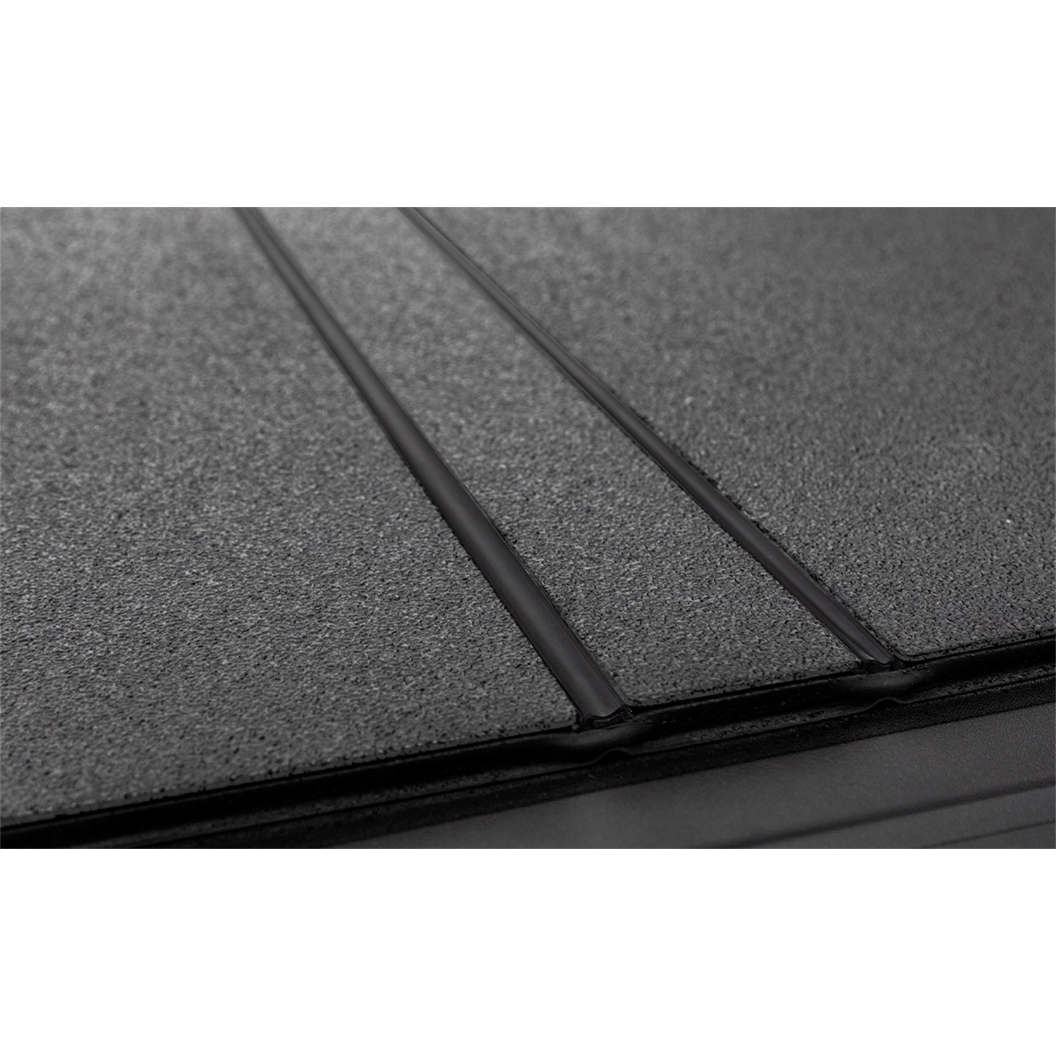 ACCESS LOMAX Hard Tri-Fold Cover For 2024-2025 Toyota Tacoma 5.5ft Bed