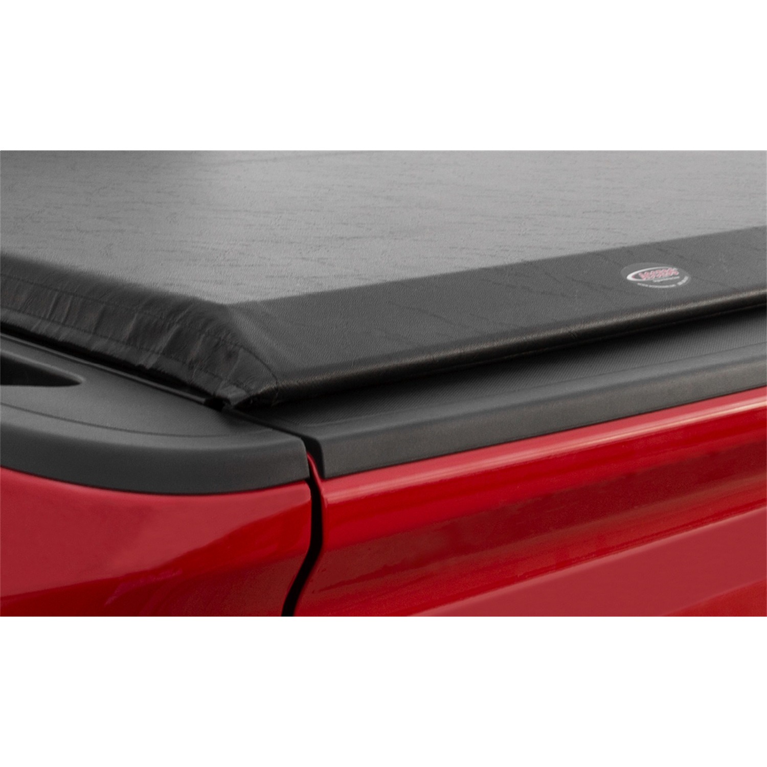 2022-2025 Toyota Tundra - ACCESS Original Tonneau Cover - Split Rail - With Deck Rail - 8ft Bed - Vinyl