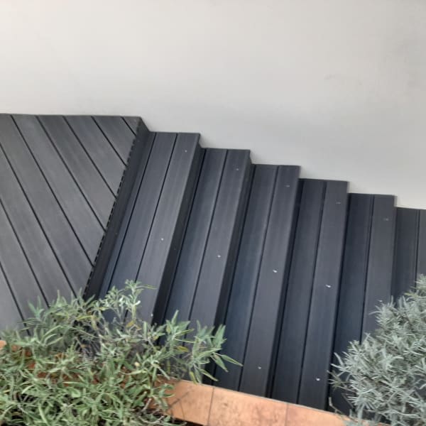 Terrasse composite