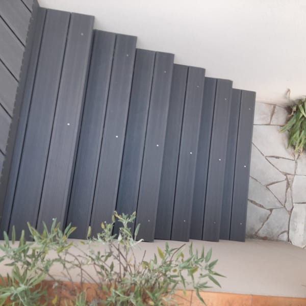 Terrasse composite
