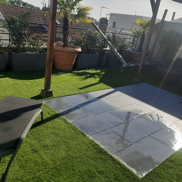 Toit-terrasse