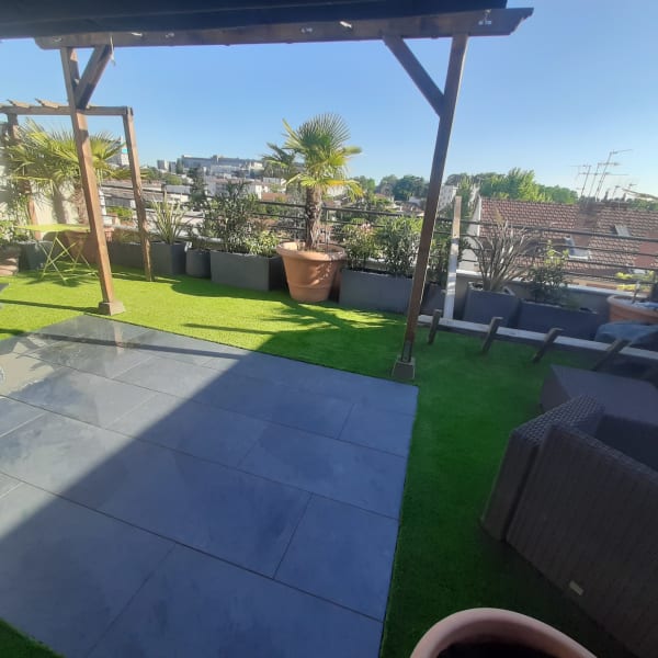Toit-terrasse & Balcon