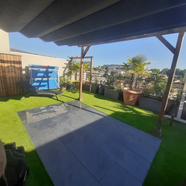 Toit-terrasse & Balcon