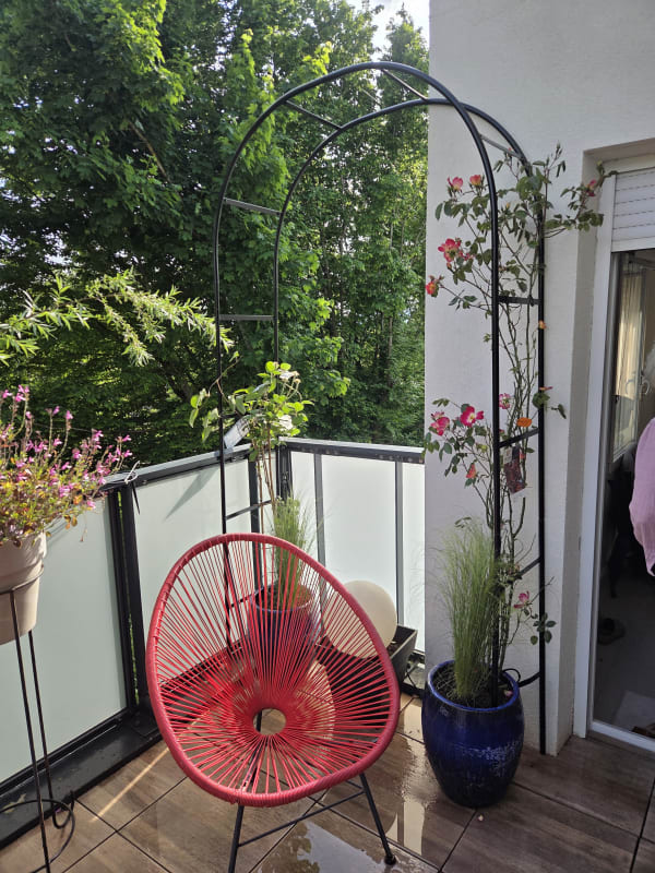 Toit-terrasse & Balcon