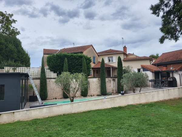 Taille végétaux haies Lyon