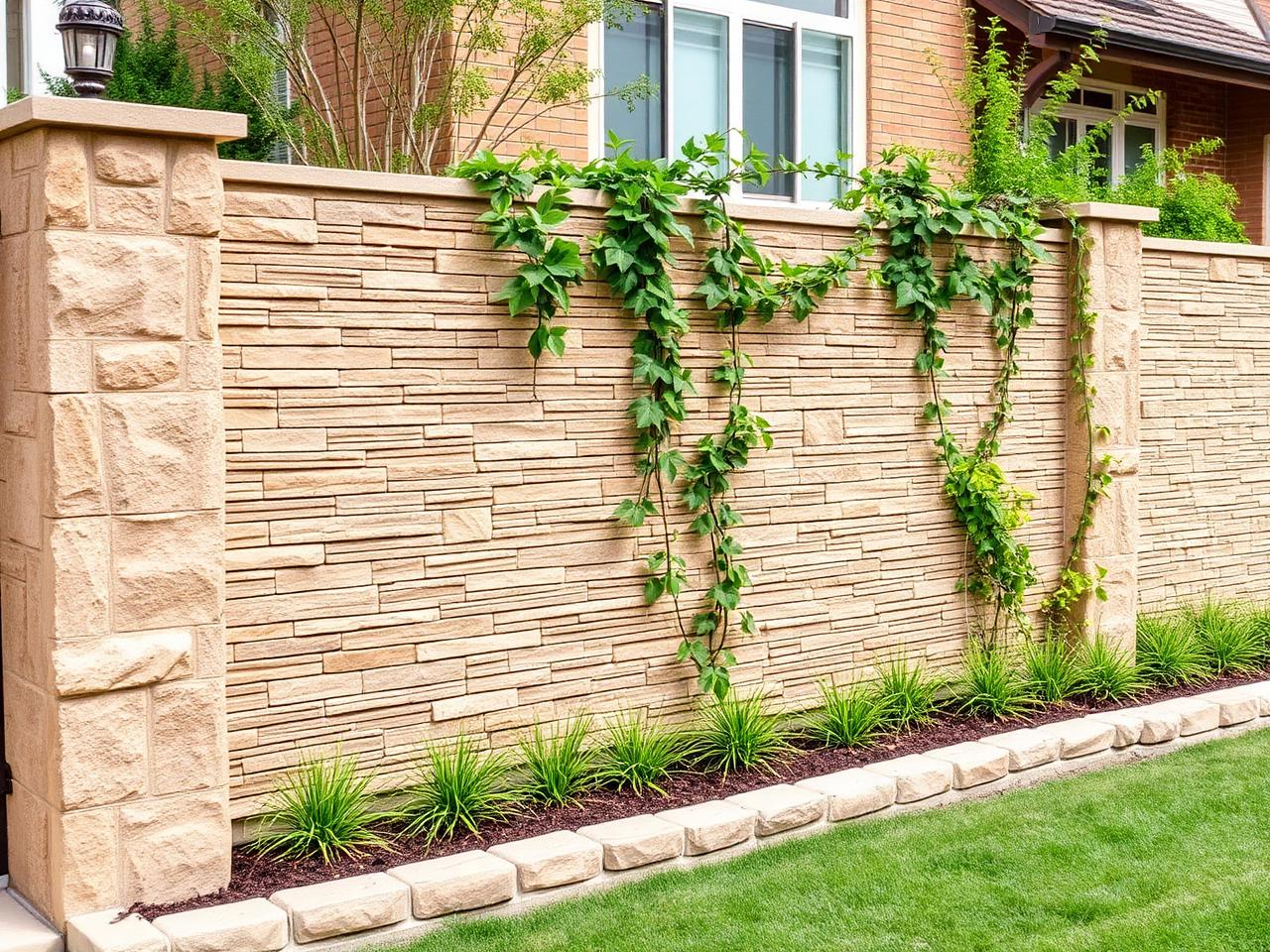 Wall Design by Rapsum Design Solutions