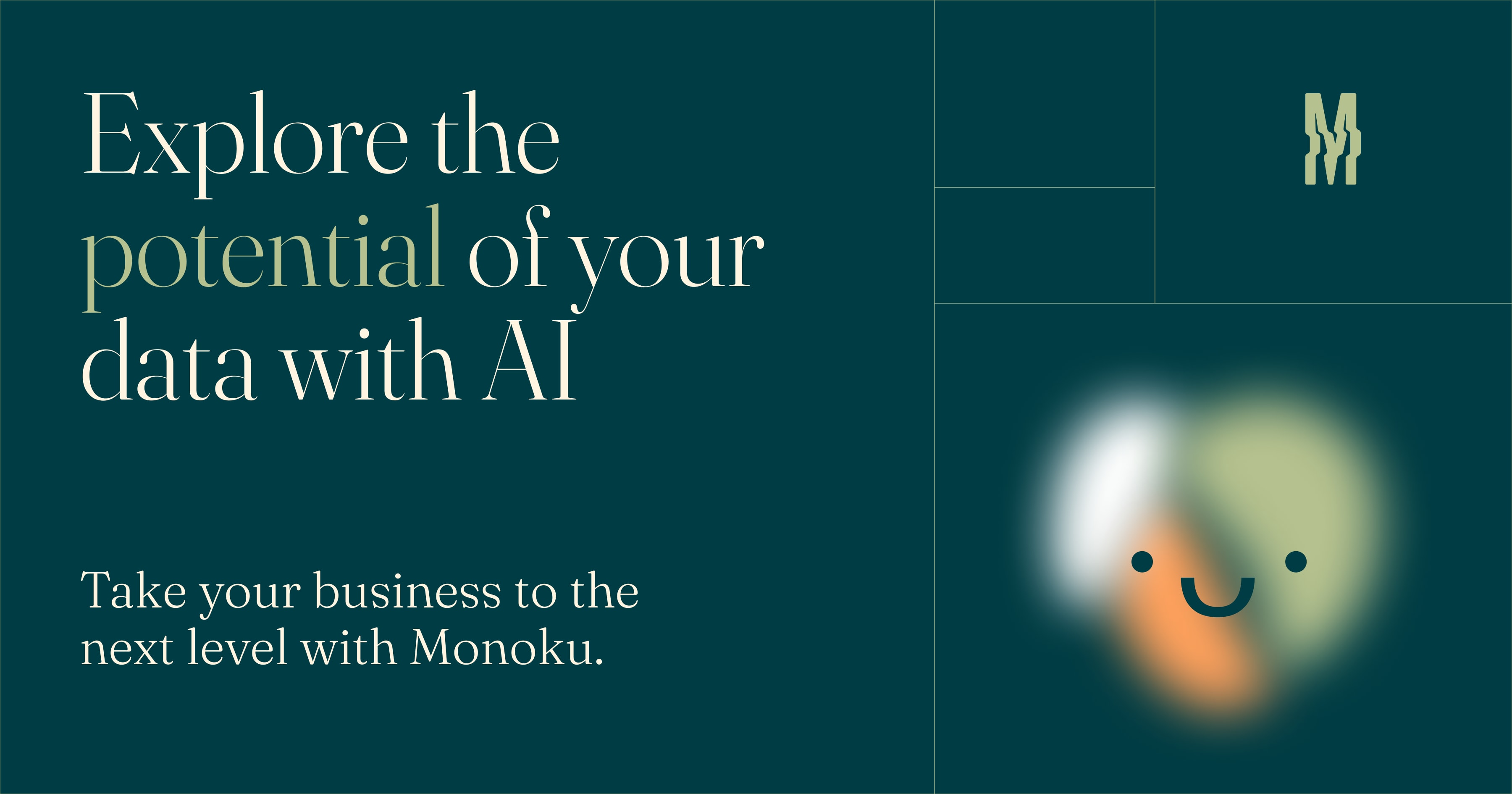 Discover insights and transform your business with Monoku.