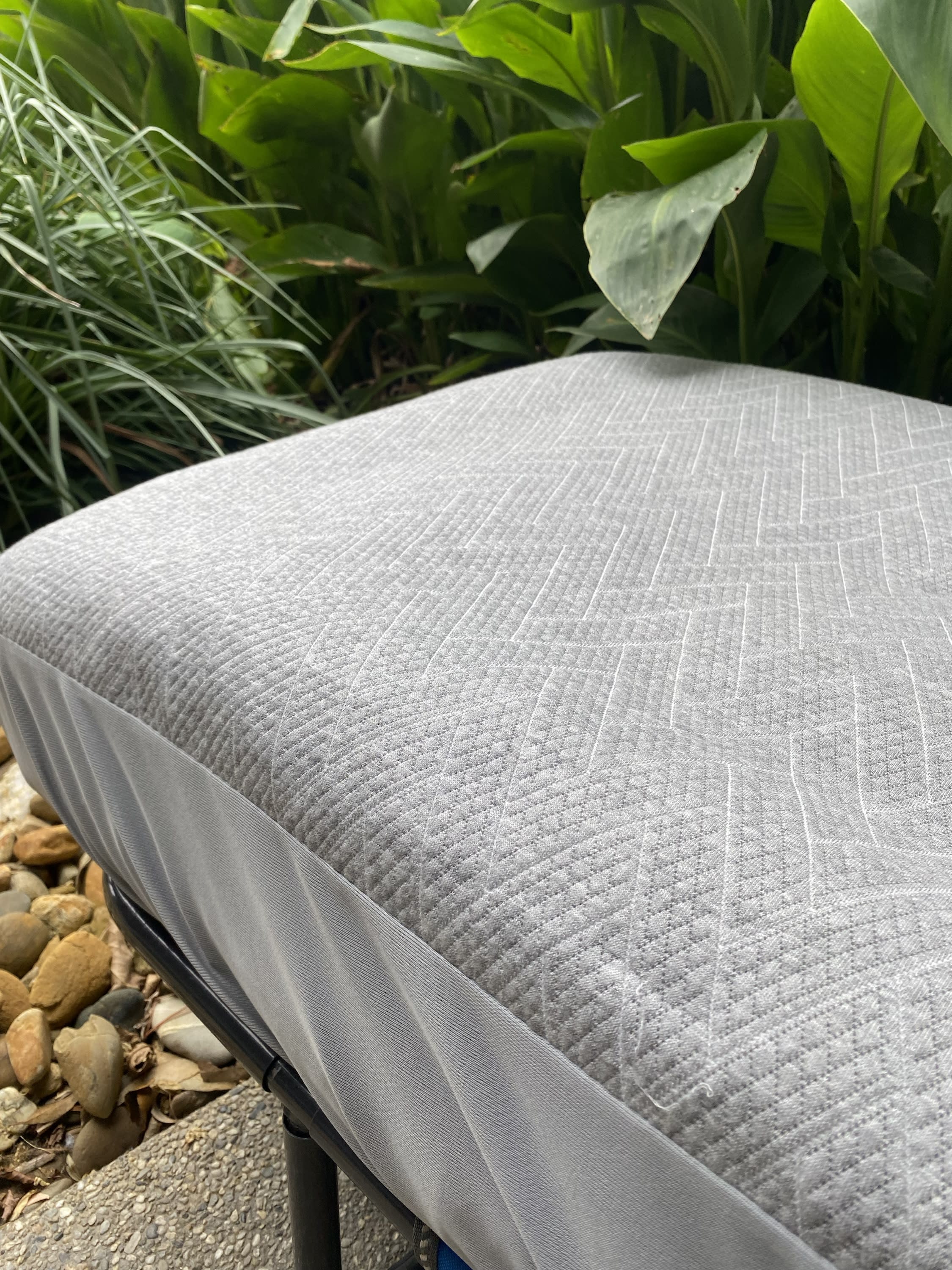 Caravan Bunk Mattress Protector Ecoluxe Travel Decor