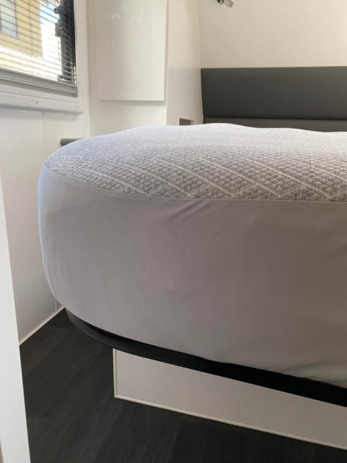 Queen Mattress Protector Ecoluxe Travel Decor