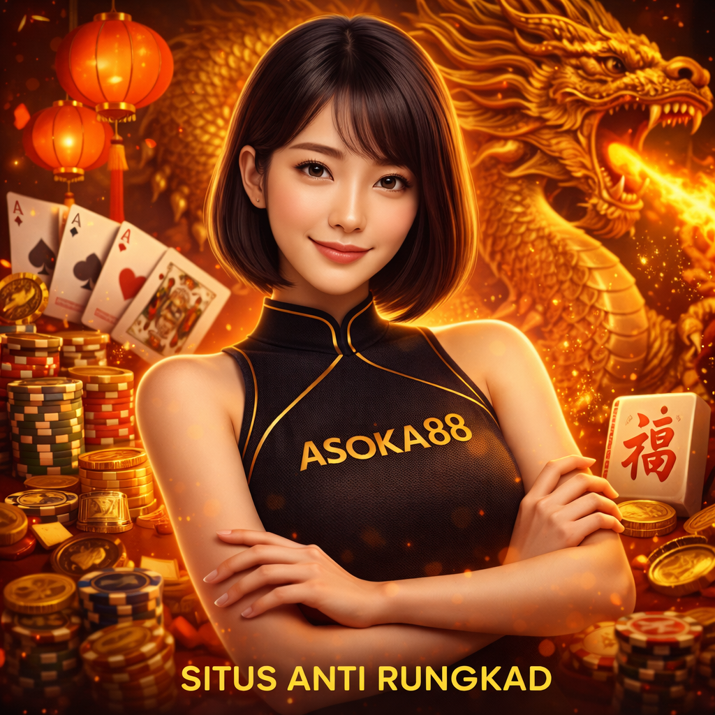 ASOKA88: Aplikasi Penghasil Uang DANA Nyata Perhari Main Lewat HP CUAN!