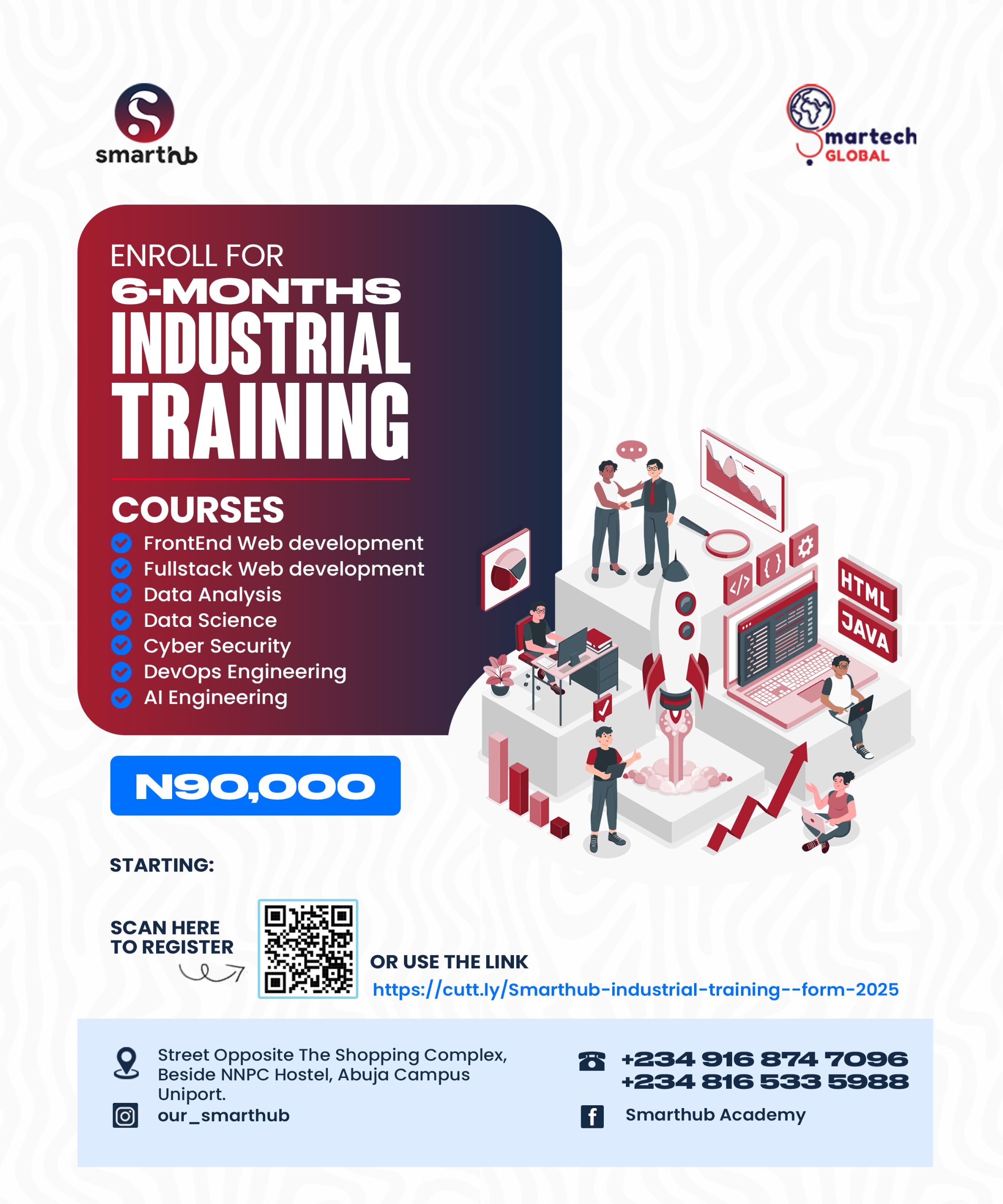 Industrial Training